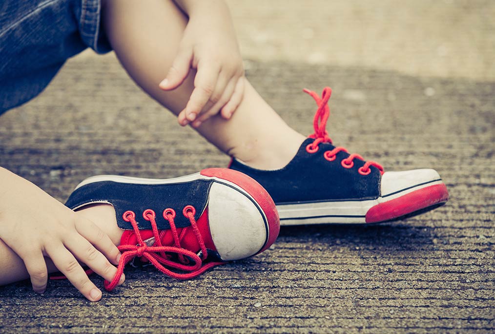 Chaussures enfant Ruy-Montceau