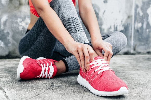 Chaussures de sport pour femme
