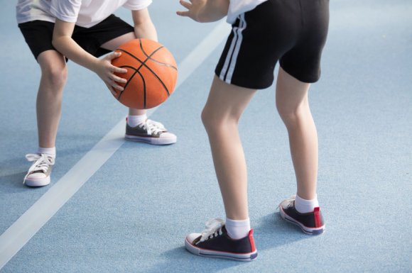 Magasin de chaussures pour enfant