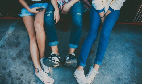 Vente chaussures de sport pour enfant