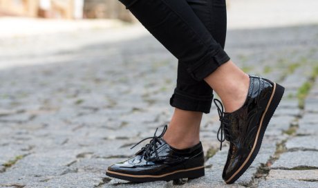 Magasin de chaussures multimarques