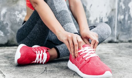 Chaussures de sport pour femme